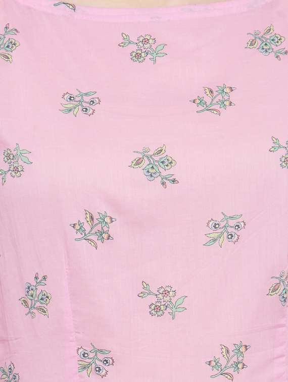 women's flared kurta - 14712663 - Standard Image - 3