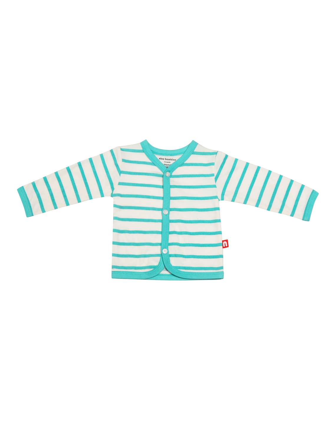 set of 3 multi colored cotton t-shirts - 14720044 -  Standard Image - 3