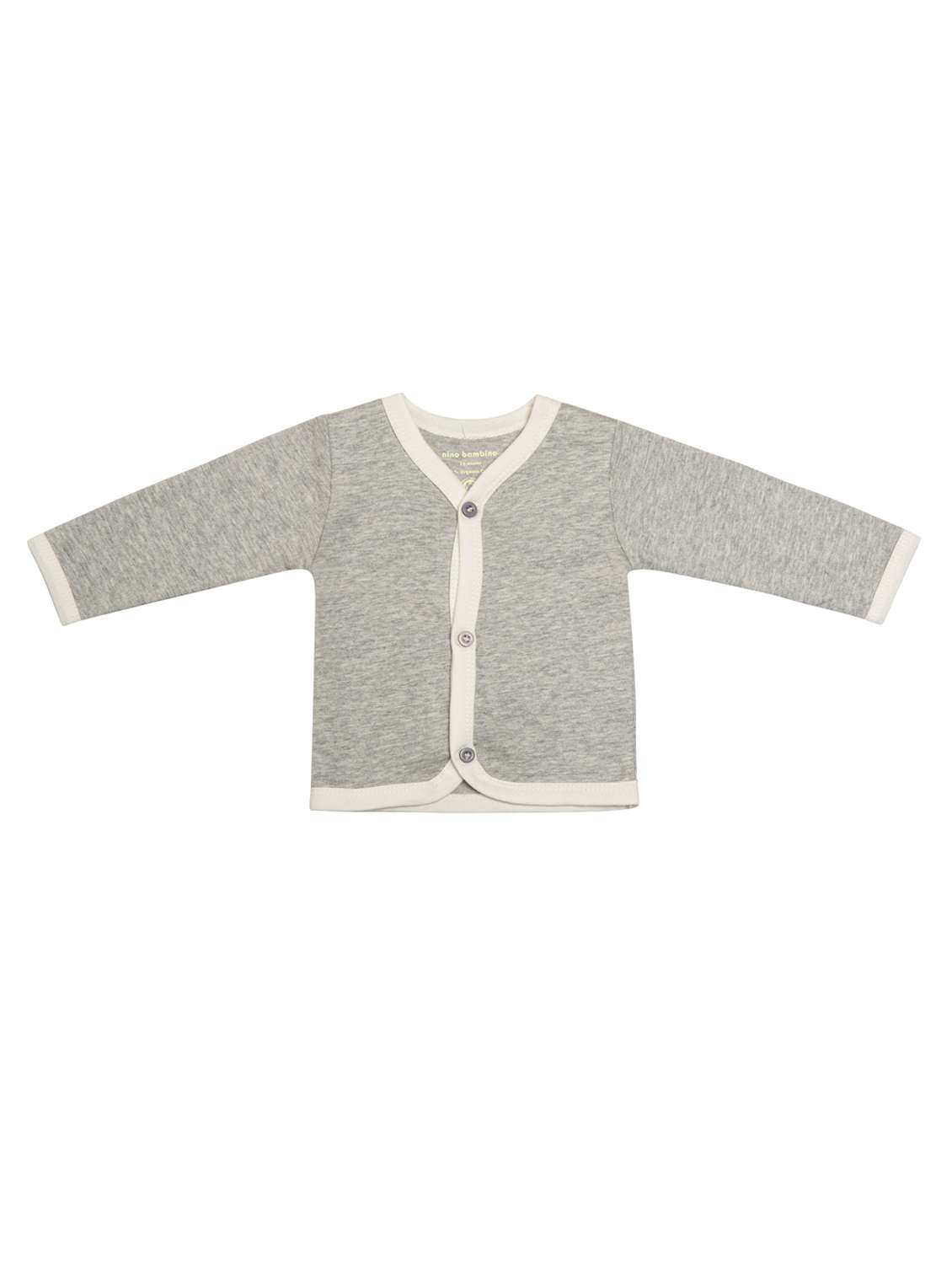 set of 3 grey cotton t-shirts - 14720047 -  Standard Image - 5