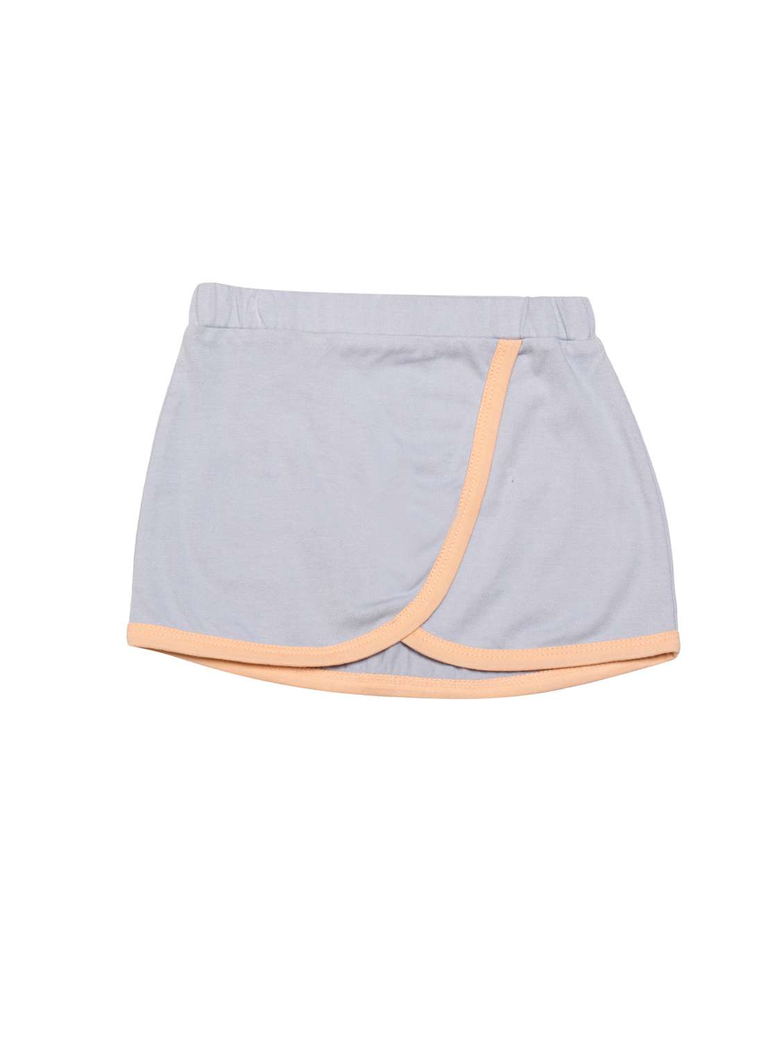 blue cotton skirt top - 14720639 -  Standard Image - 3