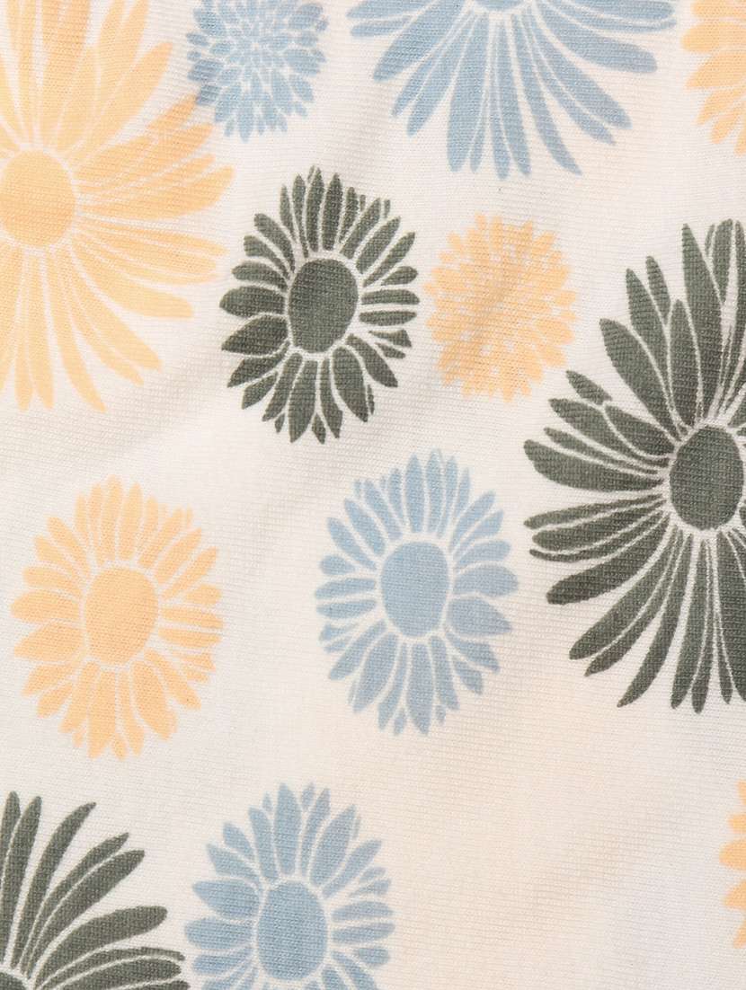 blue cotton skirt top - 14720639 -  Standard Image - 5