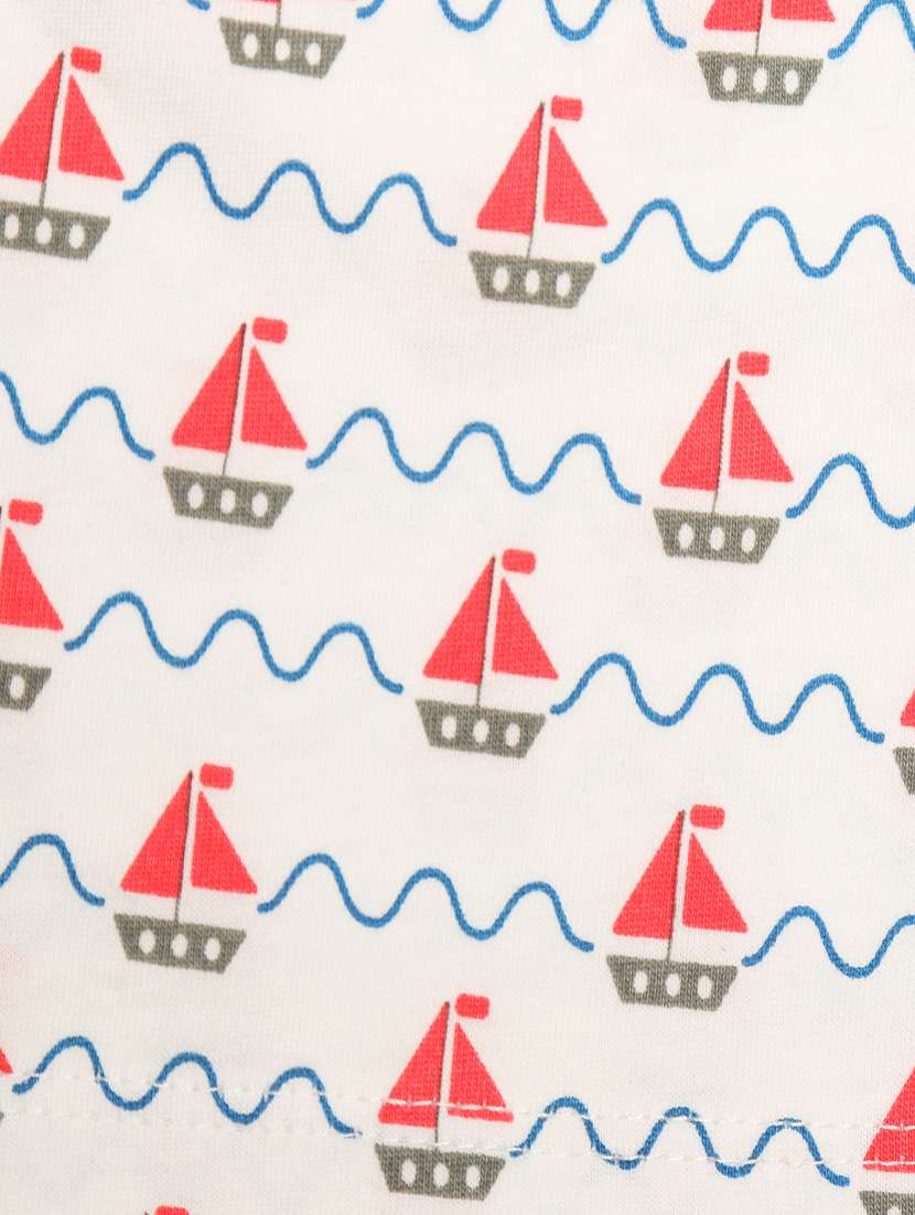 pink cotton skirt top - 14720650 -  Standard Image - 5