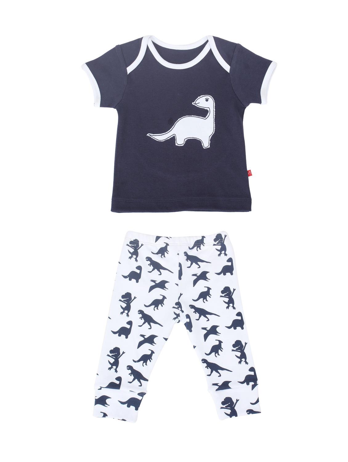 blue cotton  nightwear