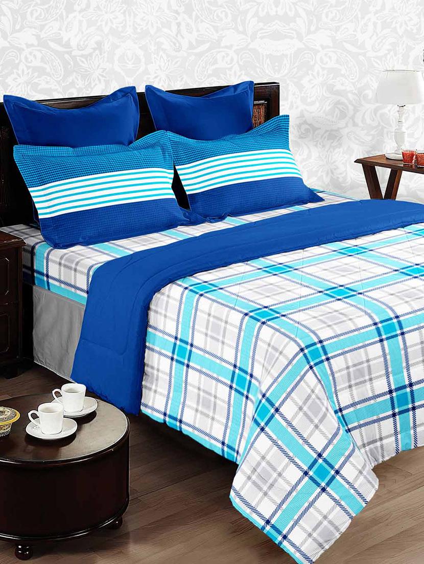 bianca double bed comforter with silken filling - 14721964 -  Zoom Image - 0