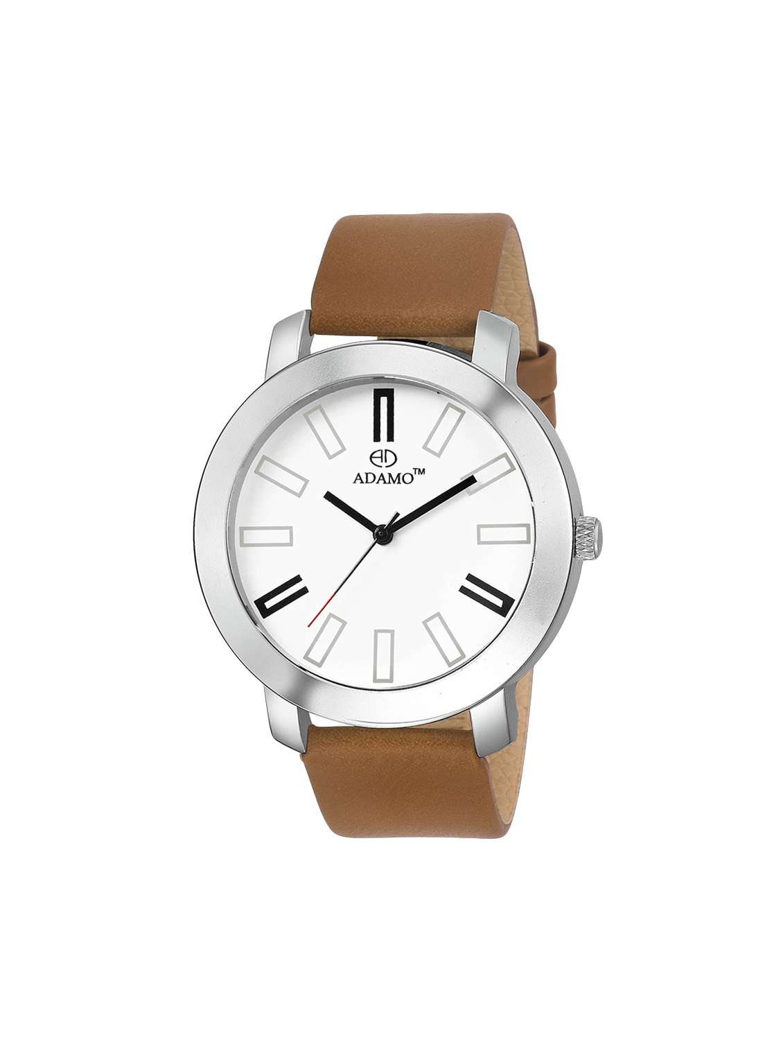 Buy online Adamo Designer Men's Wrist Watch A328bs01 from Watches