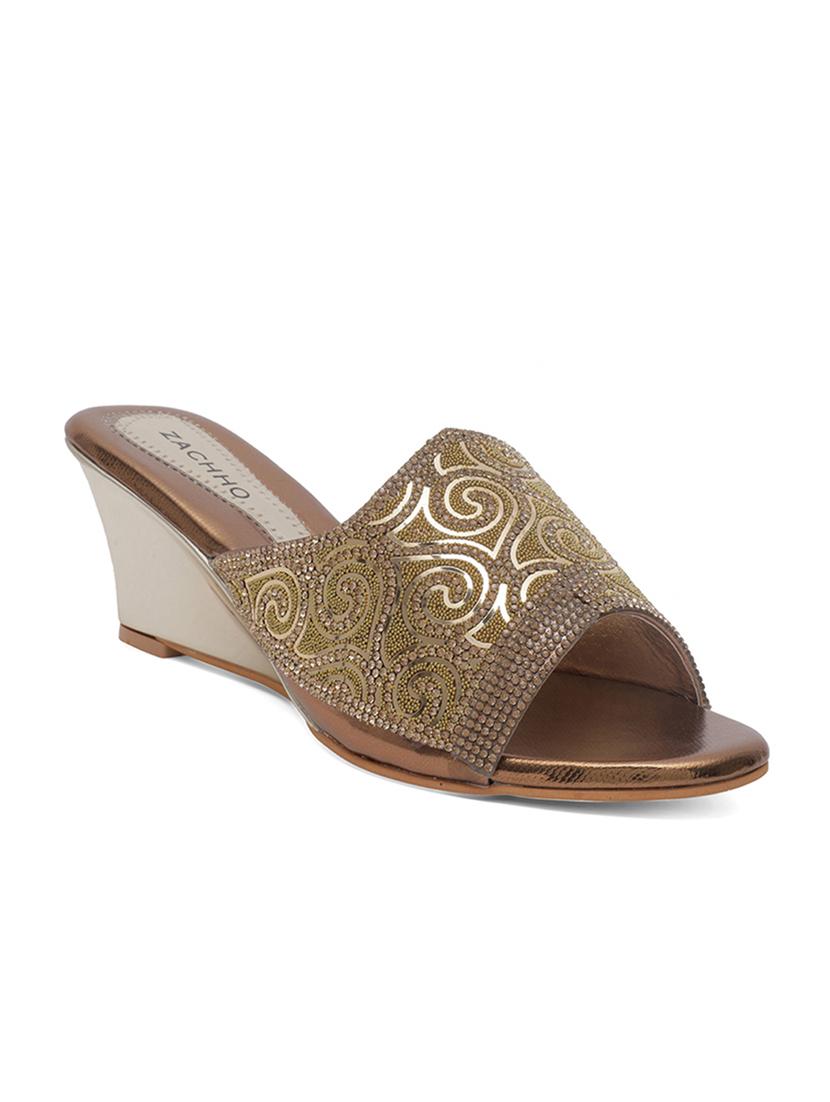 zachho copper mild miller women's wedges - 14732079 - Zoom Image - 0