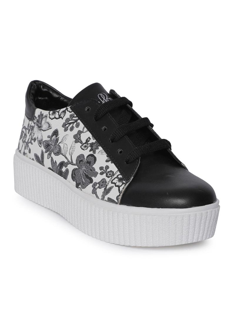 black plimsolls sneaker - 14732105 - Zoom Image - 0