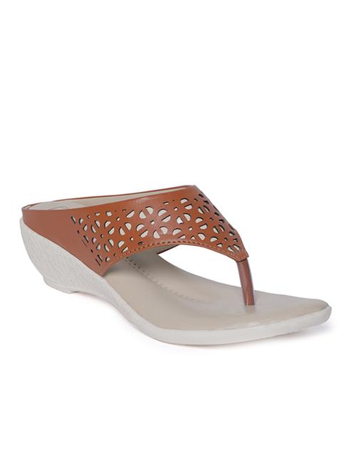 tan toe separator wedge - 14732115 - Standard Image - 0