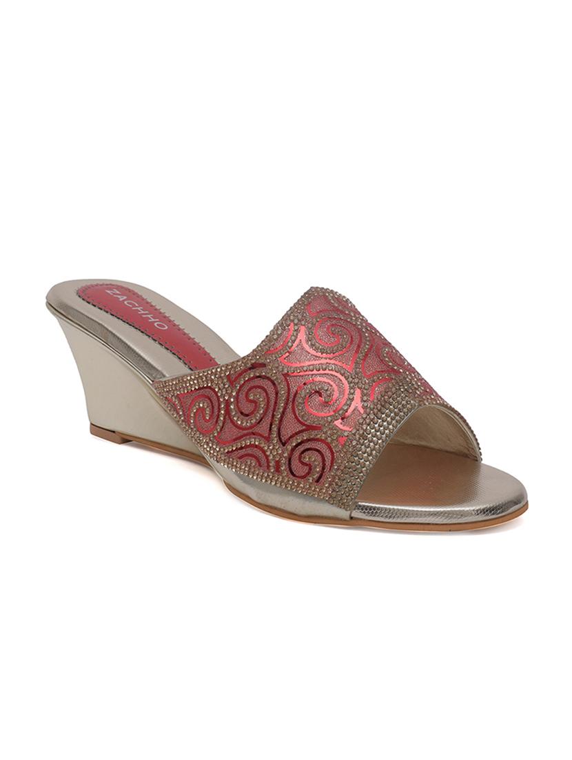 zachho copper mild miller women's wedges - 14732405 - Zoom Image - 0