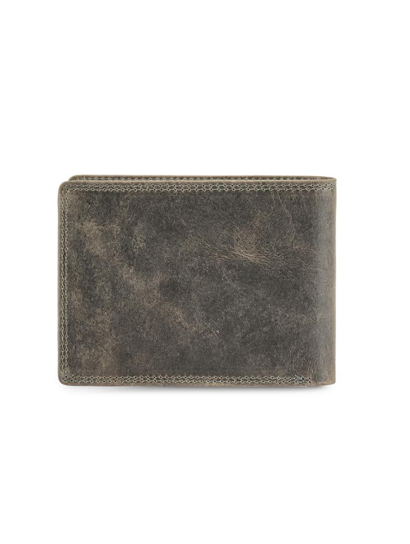 rust green leather wallet - 14734649 - Zoom Image - 0