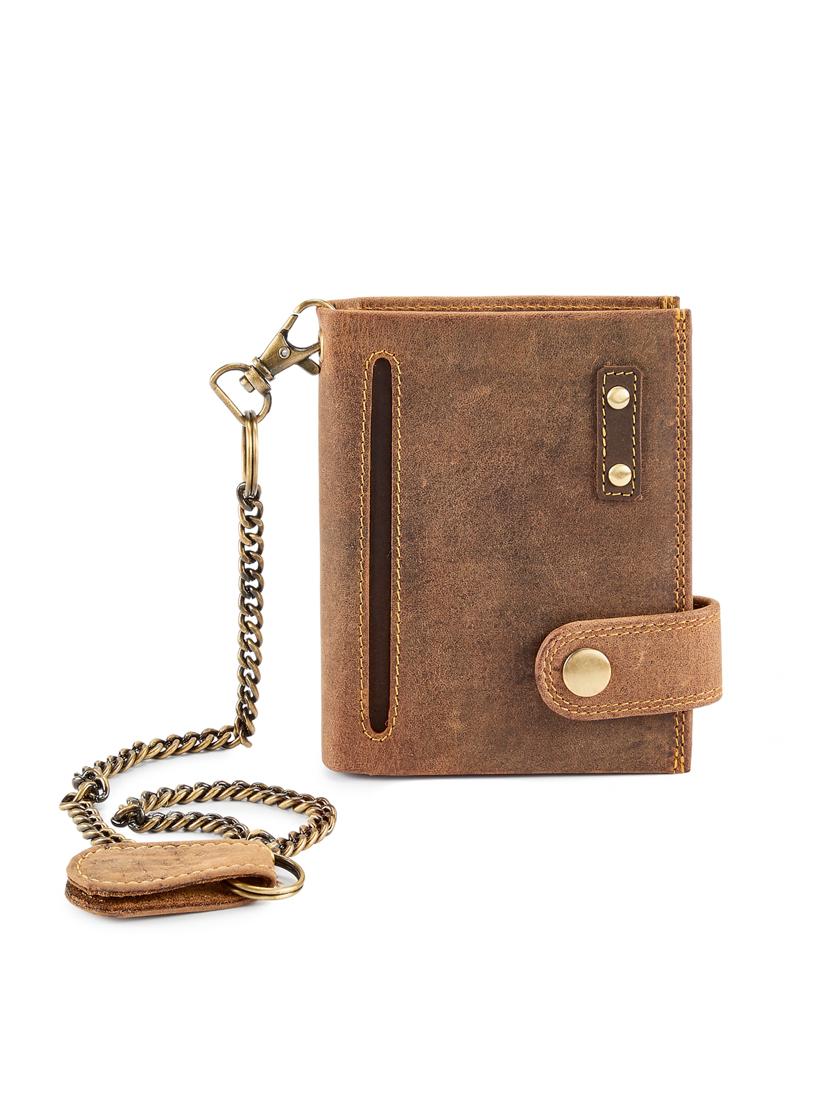 hunter leather wallet - 14734654 -  Zoom Image - 0
