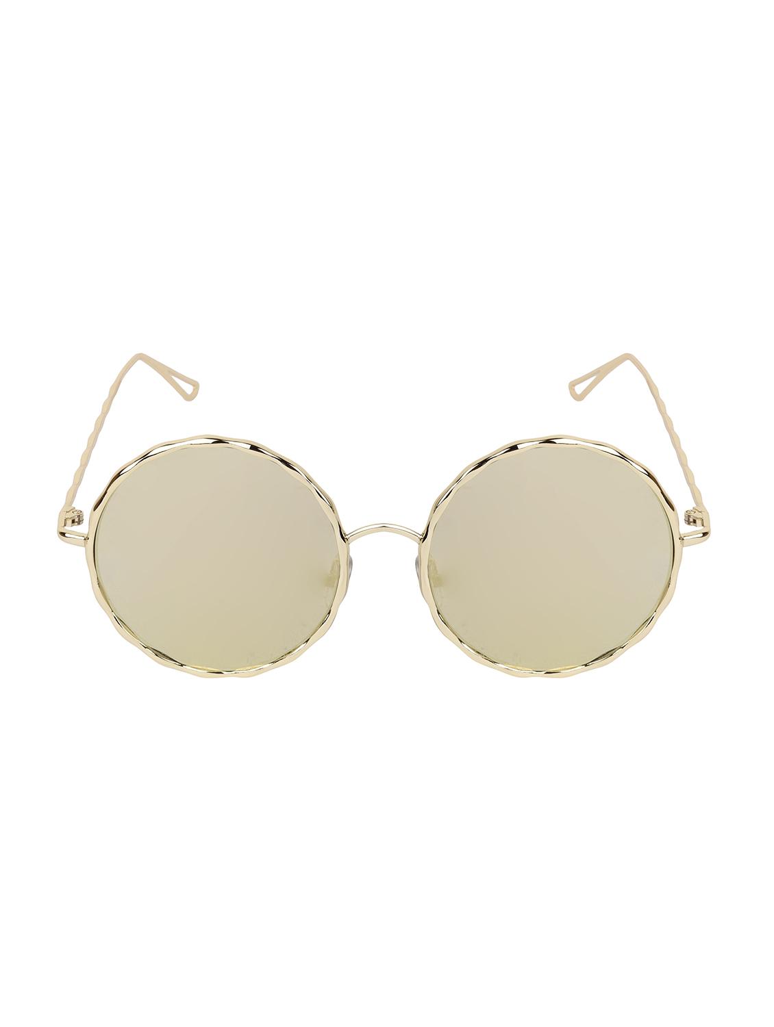 Women Round Sunglasses - By