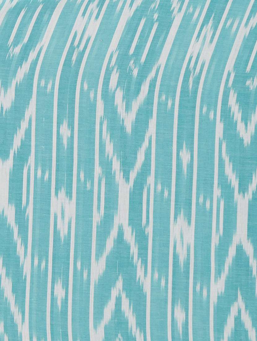 women's ikat print stole - 14741888 -  Standard Image - 3