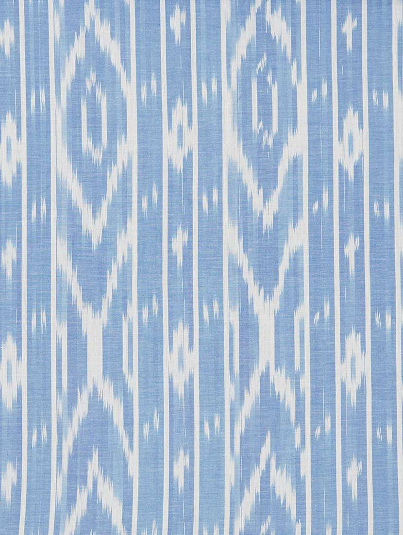 women's ikat print stole - 14741889 - Standard Image - 3
