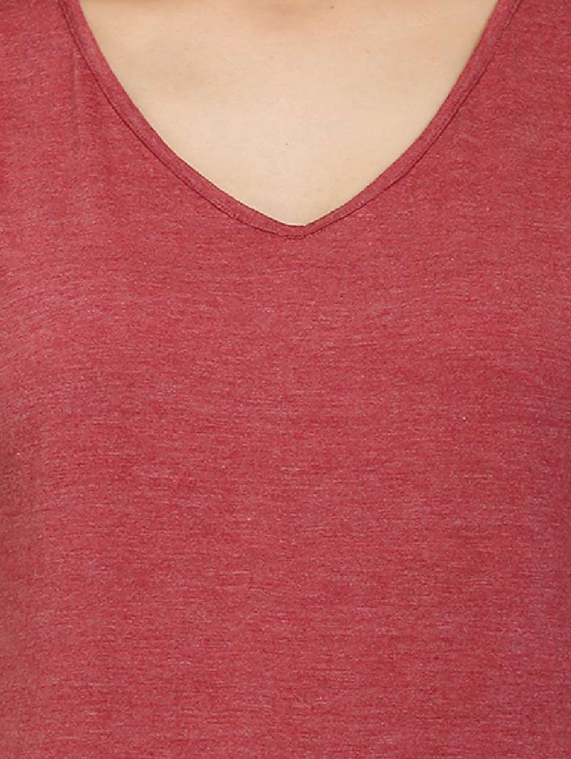 choker neck bell sleeved top - 14747110 - Standard Image - 3