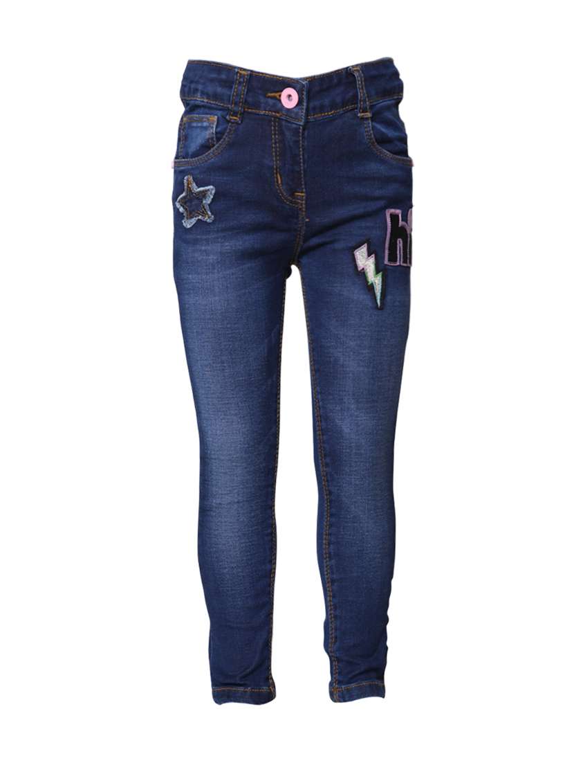 blue denim  jean