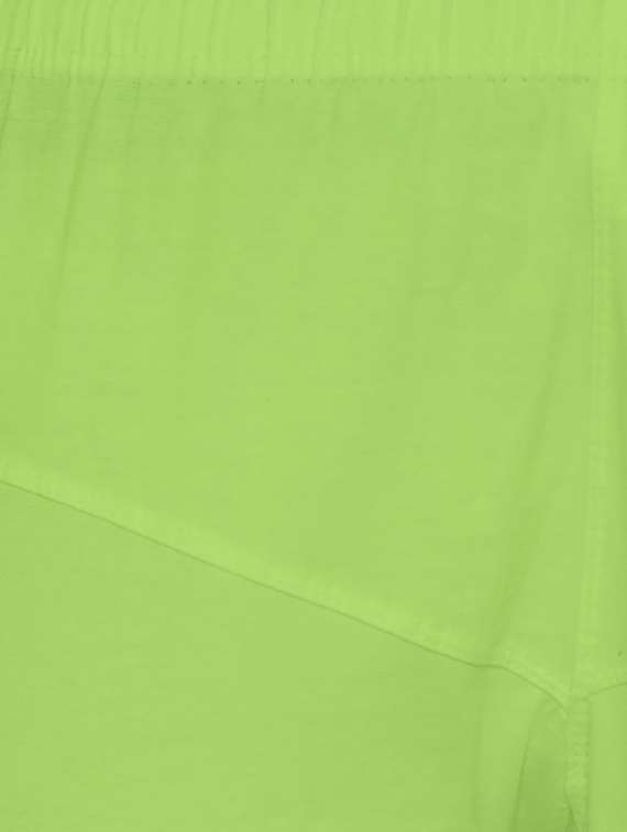 green cotton legging - 14763293 -  Standard Image - 3