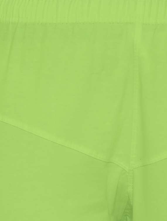 green cotton leggings - 14763294 -  Standard Image - 3