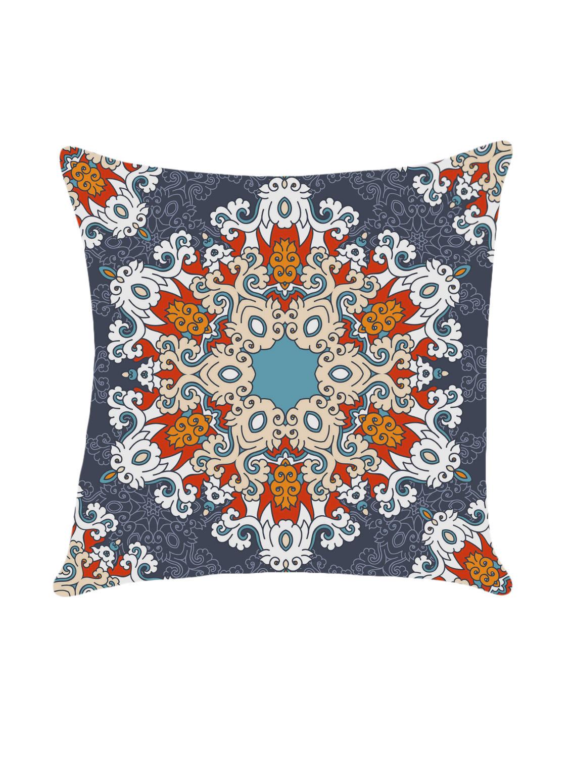 digital printed cushion cover