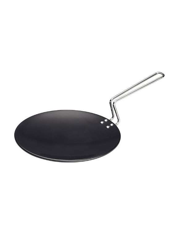 futura tava 26 cm, 4.88 mm hard anodised tawa