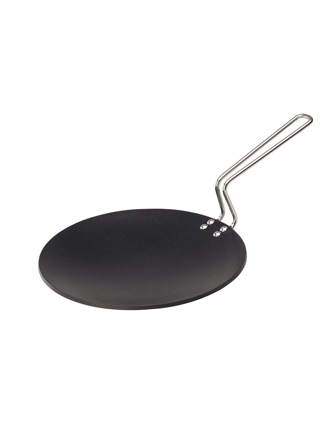 futura tava 26 cm, 4.88 mm non stick tawa