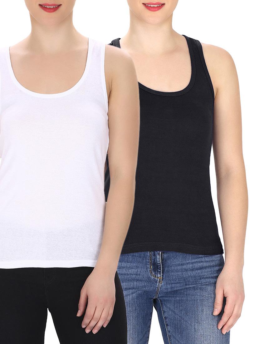 set of 2 multi colored camisoles - 14774655 - Zoom Image - 0