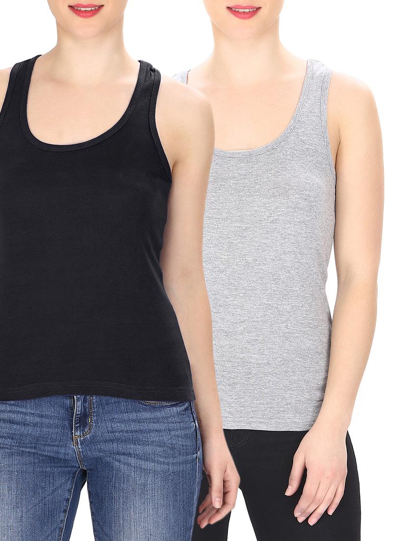 set of 2 racer back camisole - 14774657 - Zoom Image - 0