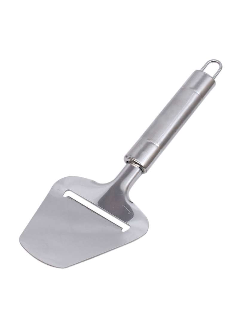 stylish grey shade cheese cutter for kitchen