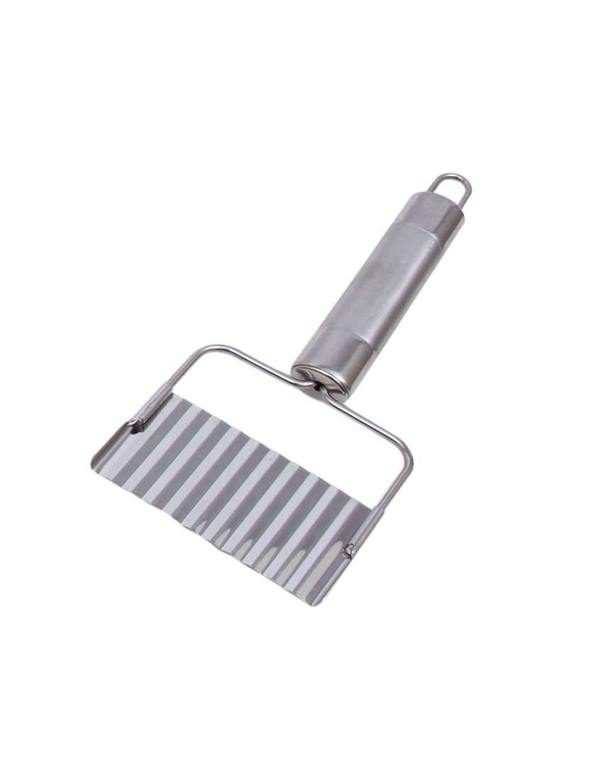 stainless steel stylish potato slicer