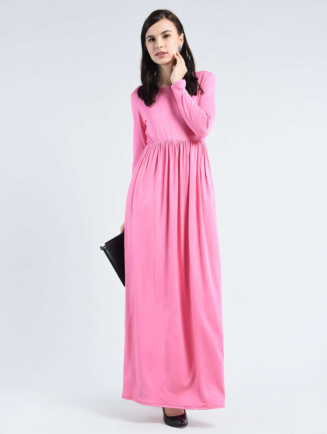 women's fit & flare  dress