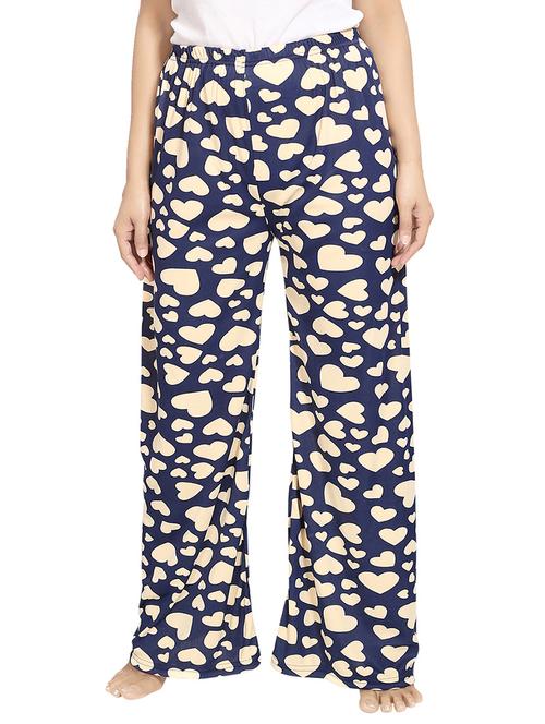 blue printed pajama - 14779791 -  Standard Image - 0