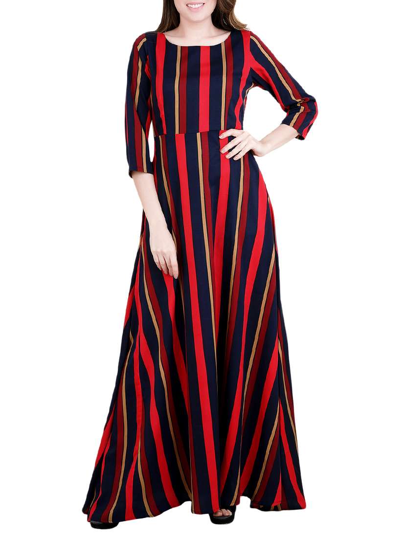 limeroad maxi dress