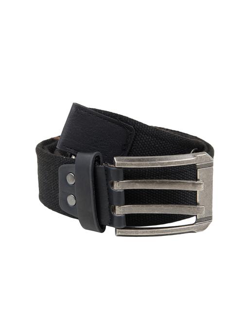 black fabric belt - 14790325 - Standard Image - 0