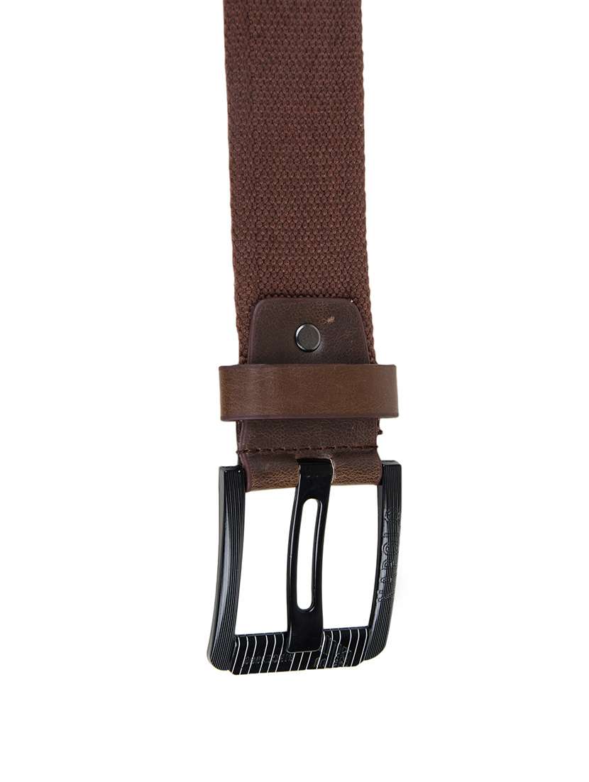 brown leather belt - 14790336 -  Standard Image - 3