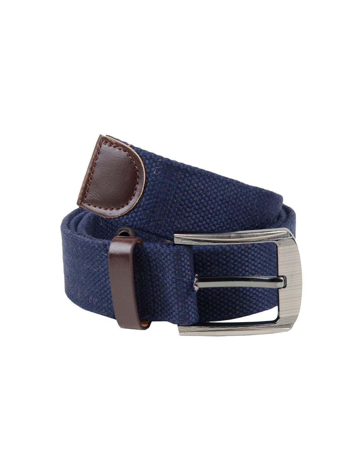 blue fabric belt - 14790358 -  Zoom Image - 0