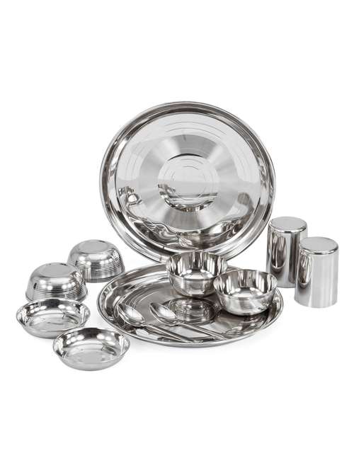 Dinner Sets For Kitchen Buy Dinner Crockery Set Online In India