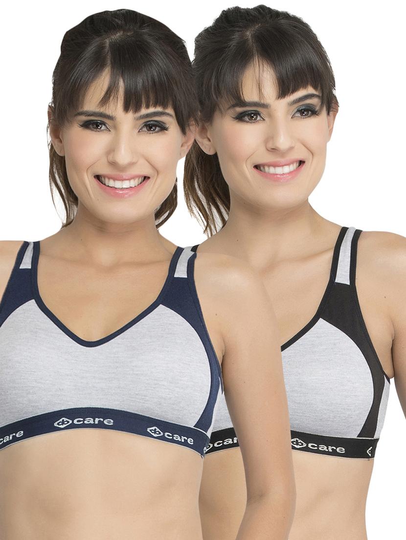 set of 2 racer back bra  - 14846263 -  Zoom Image - 0