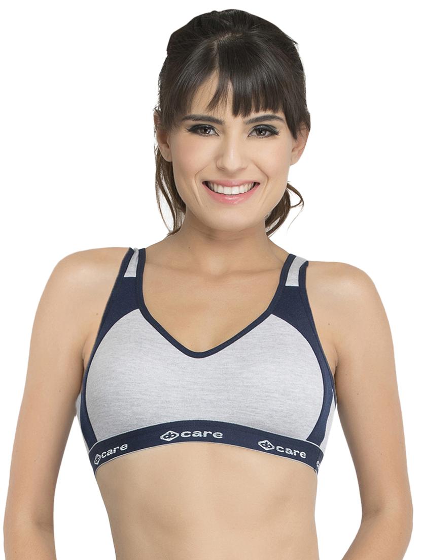 set of 2 color block bra - 14846279 - Standard Image - 3