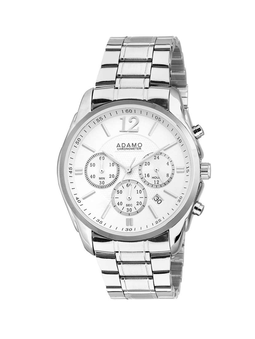 adamo analog  wrist watch a212sm01