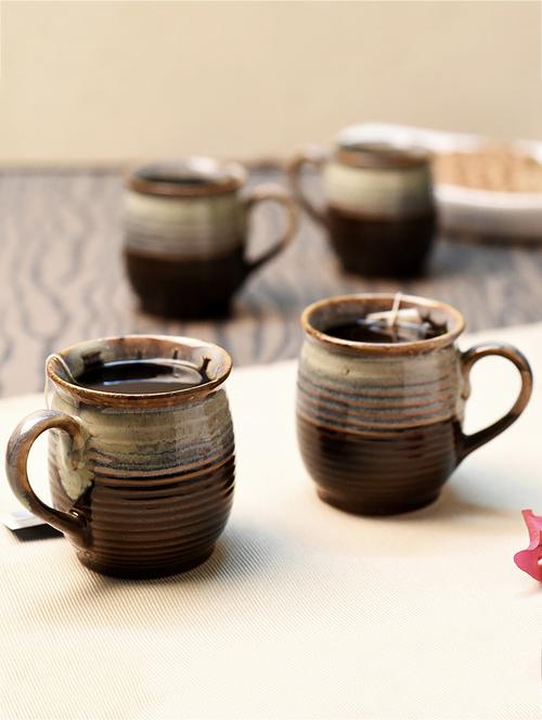 ceramic studio mug set (set of 6) - 14869207 -  Standard Image - 0