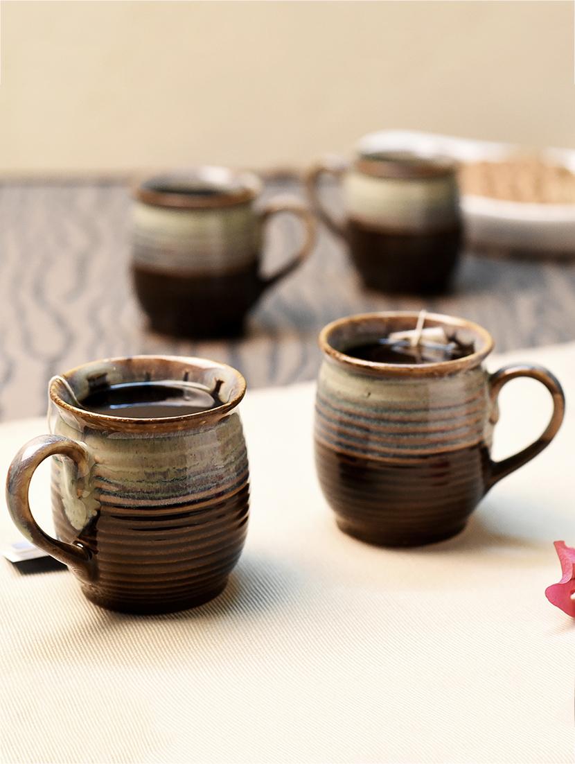 ceramic studio mug set (set of 6) - 14869207 -  Zoom Image - 0