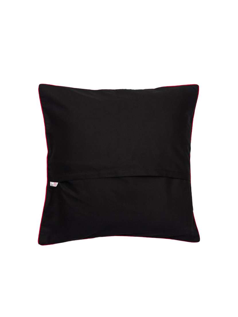 Ace Of Heart Cushion Cover