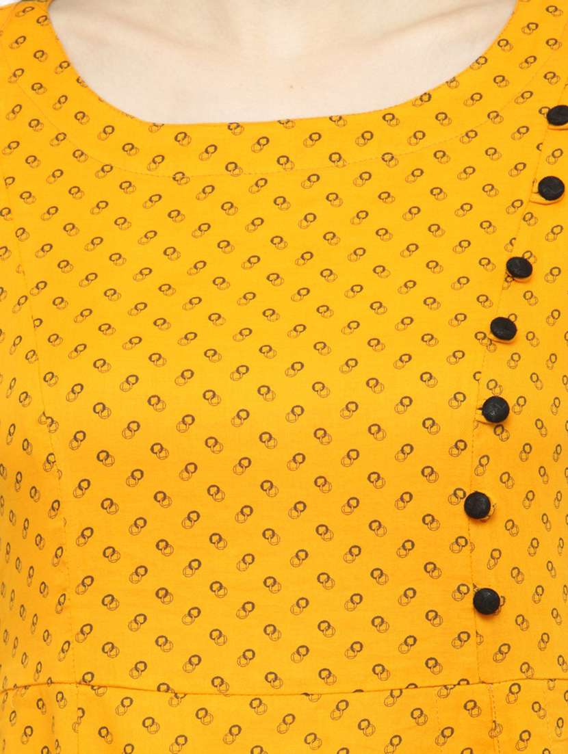 women's front slit kurta - 14889446 -  Standard Image - 3