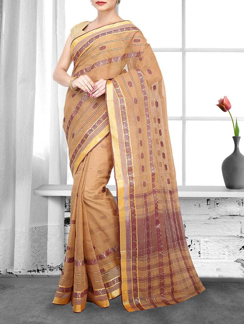 tant handloom saree