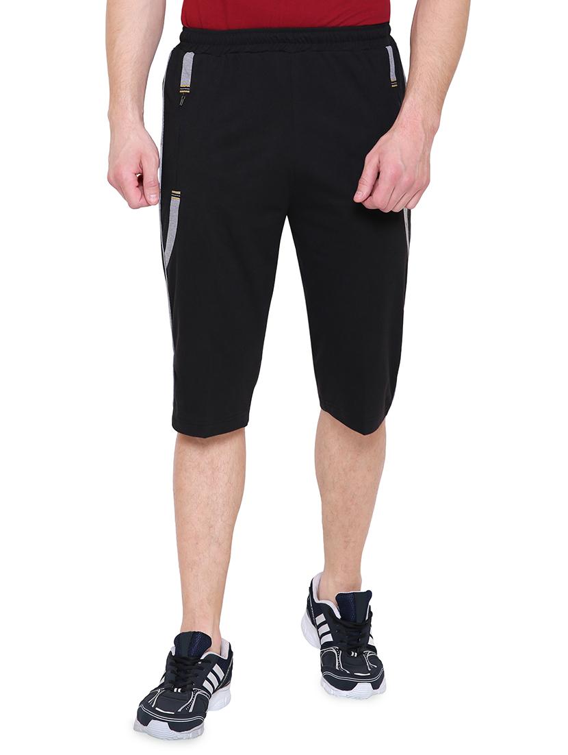 black cotton three  fourths - 14926115 -  Zoom Image - 0