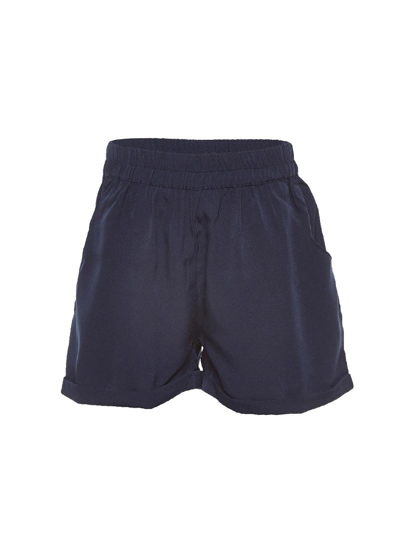 blue polyester shorts - 14929375 - Zoom Image - 0