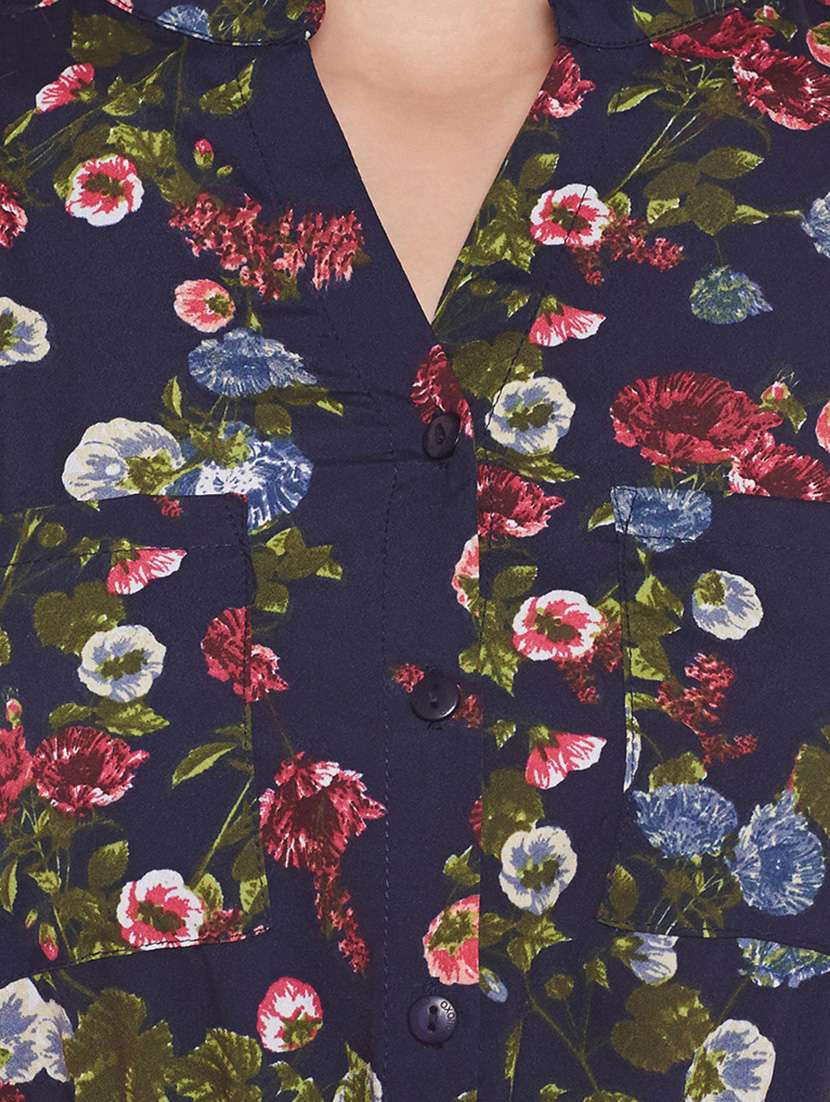 navy blue empire line dress - 14929525 -  Standard Image - 3