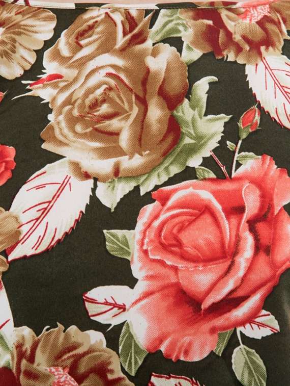 women's straight boat neck top - 14930578 -  Standard Image - 3