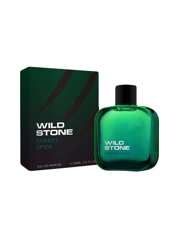 Wild Stone Forest Spice Perfume For Men (100ml)