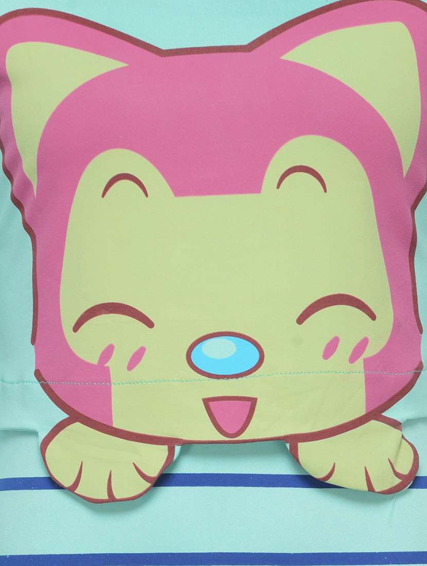 blue printed sleepshirt - 14946803 -  Standard Image - 3